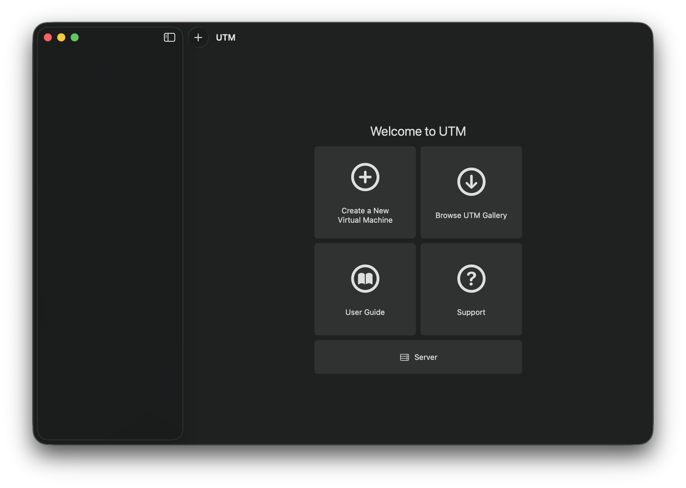 setup-utm-blank