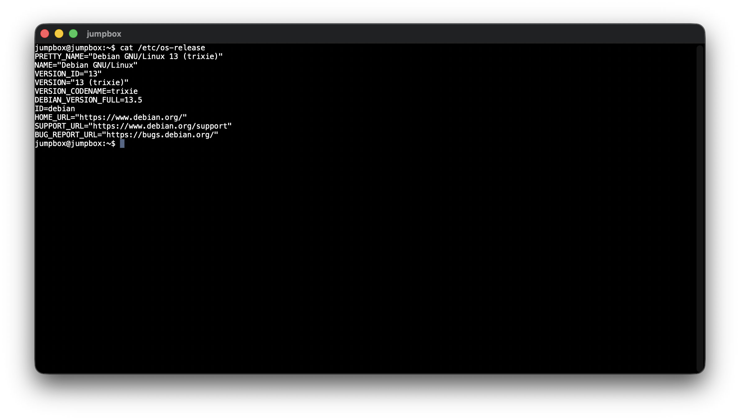 setup-utm-pretty-print
